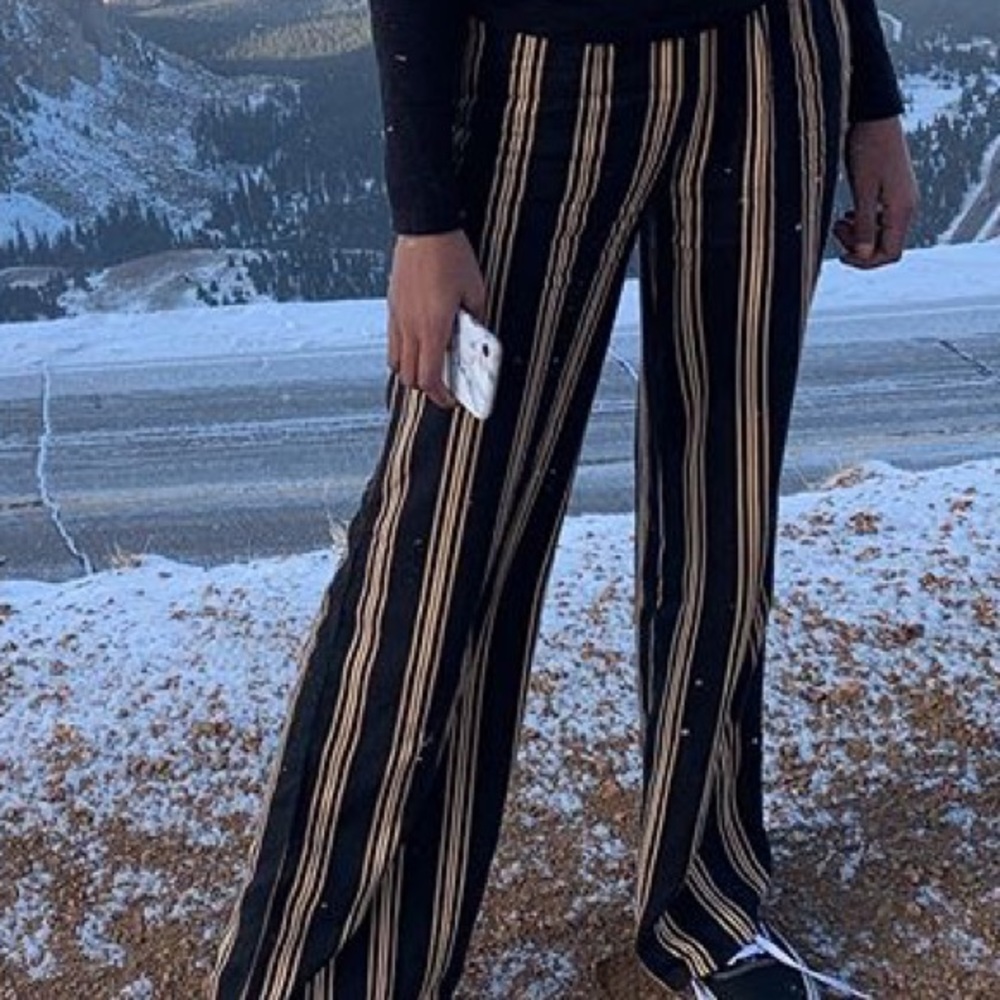 Striped pants - Picture 2 of 2